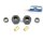 Brake line set Ø 12 mm DT SPARE PARTS suitable for various vehicles