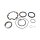 Outer planetary gear DT SPARE PARTS gasket set for MB ACTROS and others