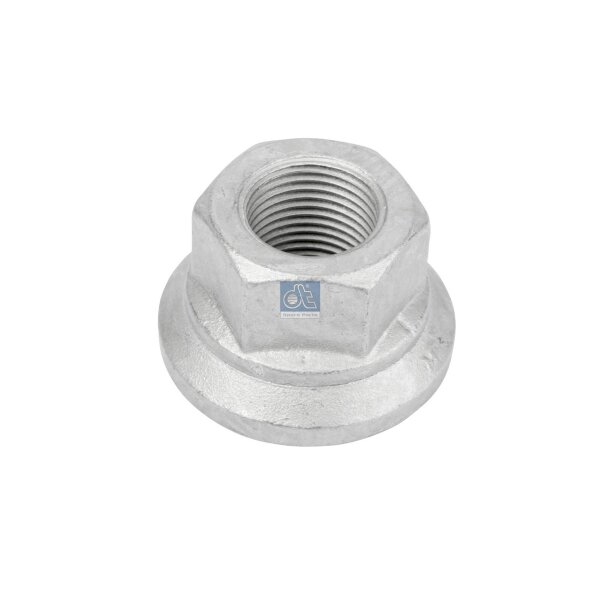 Wheel Nut M18 x 15 SW 27 DT SPARE PARTS for RENAULT TRUCKS and others