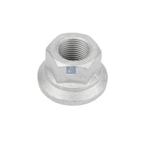 Wheel Nut M18 x 15 SW 27 DT SPARE PARTS for RENAULT...