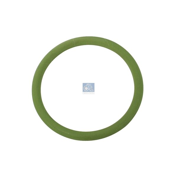 Sealing Ring Ø 246 mm FPM fluorine rubber 25 mm DT SPARE PARTS for MAN