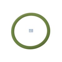 Sealing Ring Ø 246 mm FPM fluorine rubber 25 mm DT...