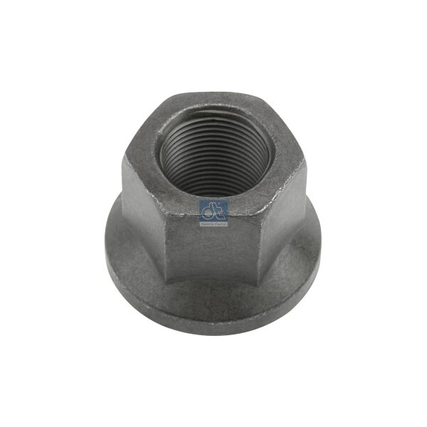 Wheel Nut M22 x 15 SW 32 DT SPARE PARTS Aftermarket-Expertise fits BPW