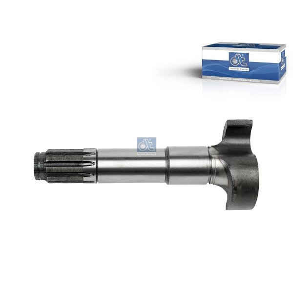 Bremswelle Trommelbremse 10 Zähne 237,3 mm DT SPARE PARTS für MERITOR