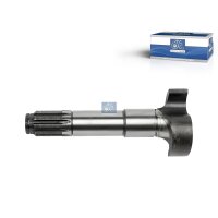 Bremswelle Trommelbremse 10 Zähne 237,3 mm DT SPARE...