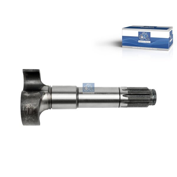 Bremswelle Trommelbremse 10 Zähne 237,3 mm DT SPARE PARTS für MERITOR