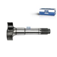 Bremswelle Trommelbremse 10 Zähne 237,3 mm DT SPARE...