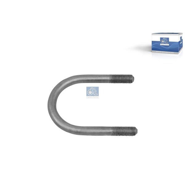 Spring Clamp M14 x 15 DT SPARE PARTS IAM-Expertise suitable for MERCEDES-BENZ