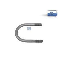 Spring Clamp M14 x 15 DT SPARE PARTS IAM-Expertise...