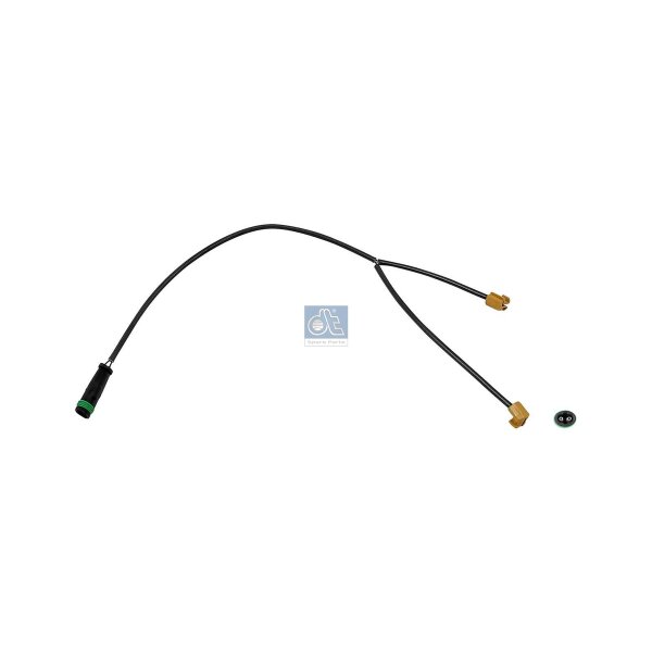 Warnkontakt Bremsbelagverschleiß DT SPARE PARTS IAM-Expertise passend für MAN