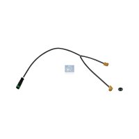 Warnkontakt Bremsbelagverschleiß DT SPARE PARTS...