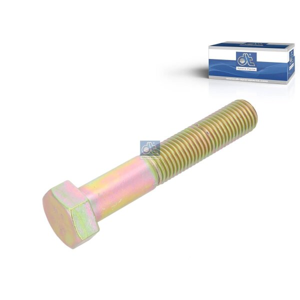 Keilschraube Federbolzen DT SPARE PARTS IAM-Expertise passend für DAF