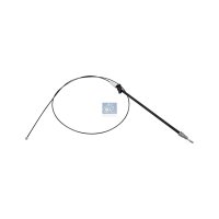 Seilzug Feststellbremse vorne 1.867 mm DT SPARE PARTS...