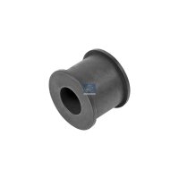 Bearing Bushing Stabiliser front top Ø 9 mm DT...