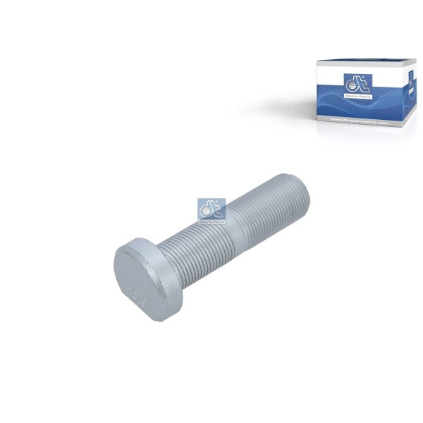 Radbolzen M22 x 15 10.9 DT SPARE PARTS Aftermarket-Expertise passend für BPW