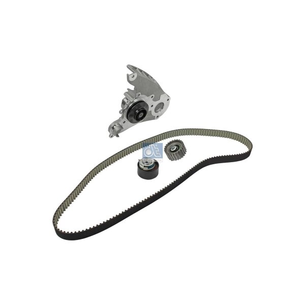 Wasserpumpe + Zahnriemensatz 178 Zähne 30 mm DT SPARE PARTS für FIAT
