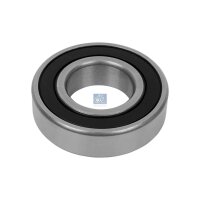 Bearing fan shaft motor cooling Ø 30 - 62 mm DT...