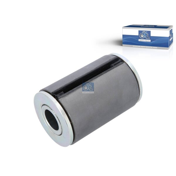 Lagerbuchse Blattfeder Ø 24 mm DT SPARE PARTS für u.a. MAN TGA