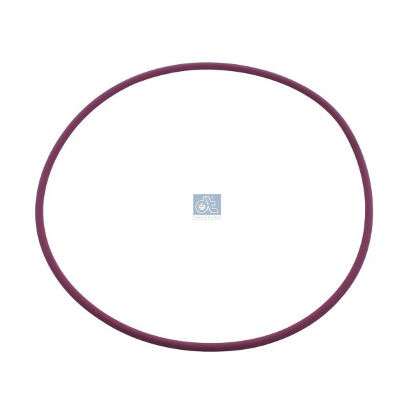 Dichtring Ø 115 mm FPM Fluor-Kautschuk 3 mm DT SPARE PARTS für u.a. VOLVO