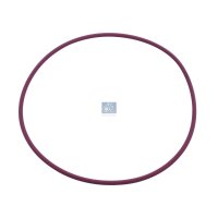Dichtring Ø 115 mm FPM Fluor-Kautschuk 3 mm DT...