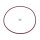 Dichtring Ø 115 mm FPM Fluor-Kautschuk 3 mm DT SPARE PARTS für u.a. VOLVO