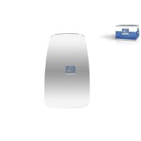 Spiegelglas Außenspiegel beidseitig DT SPARE PARTS...