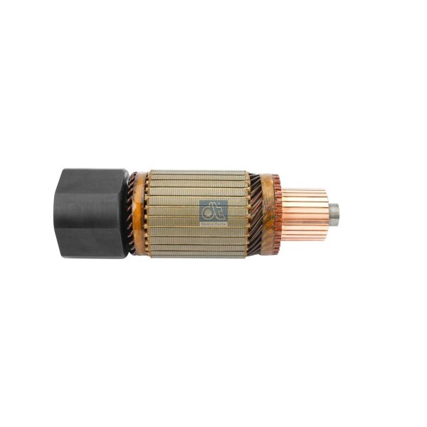 Anker Starter 24 V DT SPARE PARTS IAM-Expertise passend für u.a. RENAULT