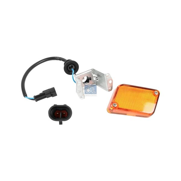 Seitenmarkierungsleuchte DT SPARE PARTS IAM-Expertise passend für IVECO