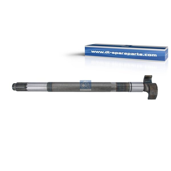 Bremswelle Trommelbremse 10 Zähne 569,8 mm DT SPARE PARTS für MERITOR