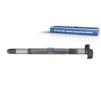 Bremswelle Trommelbremse 10 Zähne 569,8 mm DT SPARE...