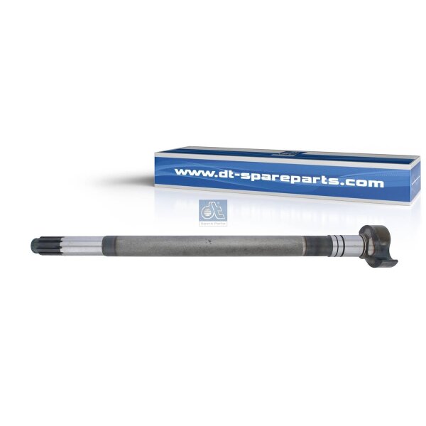 Bremswelle Trommelbremse 10 Zähne 681,3 mm DT SPARE PARTS für MERITOR