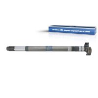 Bremswelle Trommelbremse 10 Zähne 631,8 mm DT SPARE...