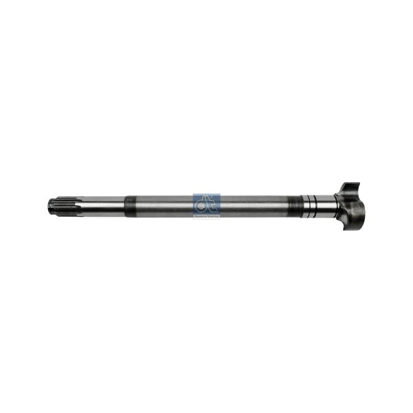 Bremswelle Trommelbremse 10 Zähne 569,8 mm DT SPARE PARTS für MERITOR