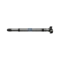 Bremswelle Trommelbremse 10 Zähne 569,8 mm DT SPARE...