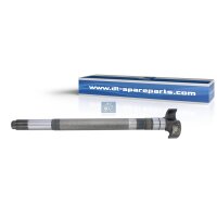 Bremswelle Trommelbremse 10 Zähne 569,8 mm DT SPARE...