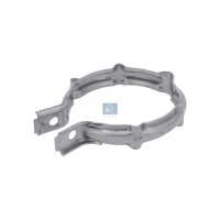 Exhaust clamp Ø 127 mm clamp DT SPARE PARTS...