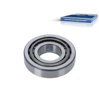 Outer wheel bearing Ø 45 - 100 mm DT SPARE PARTS...