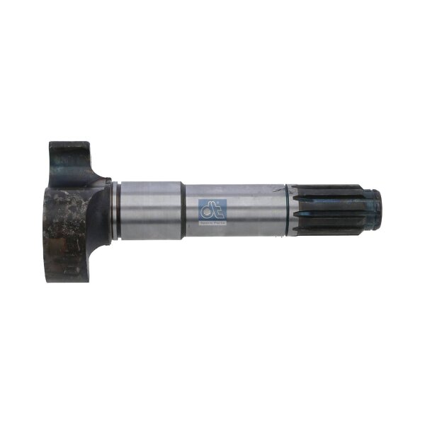 Bremswelle Trommelbremse 10 Zähne 237,3 mm DT SPARE PARTS für MERITOR