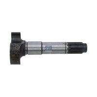 Bremswelle Trommelbremse 10 Zähne 237,3 mm DT SPARE...