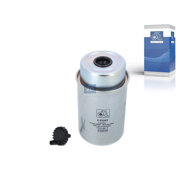 Spin-on Fuel Filter DT SPARE PARTS for RENAULT TRUCKS and others