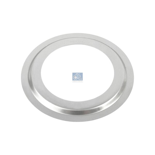 Cover plate dust protection wheel bearing Ø 95 - 148 mm DT SPARE PARTS for BPW