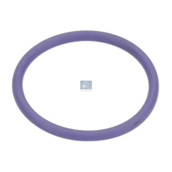 Dichtring Ø 342 mm FPM Fluor-Kautschuk 3 mm DT SPARE PARTS für u.a. RENAULT