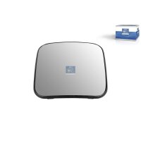 Spiegelglas Weitwinkelspiegel Fahrerhaus DT SPARE PARTS...