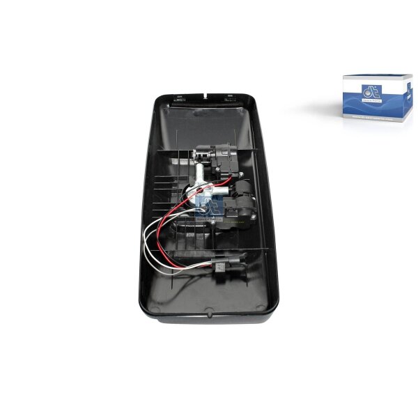 Gehäuse Außenspiegel DT SPARE PARTS für u.a. MERCEDES-BENZ ACTROS