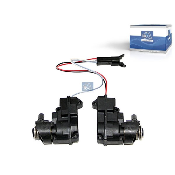 Elektromotor Starter Generator DT SPARE PARTS für MERCEDES-BENZ