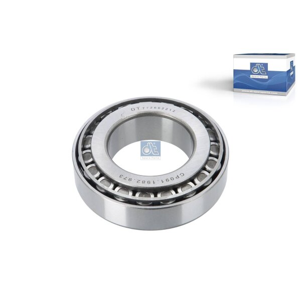 Outer wheel bearing Ø 65 - 120 mm DT SPARE PARTS for RENAULT TRUCKS and others