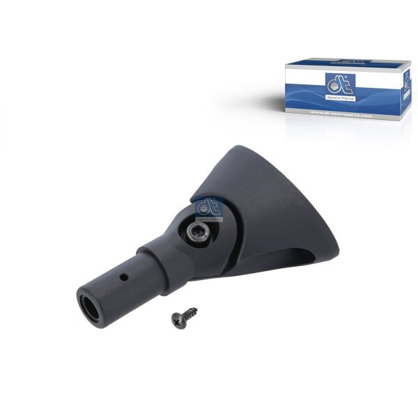 Halter Außenspiegel DT SPARE PARTS passend für MERCEDES-BENZ ACTROS