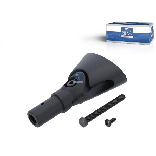 Halter Außenspiegel DT SPARE PARTS passend für MERCEDES-BENZ ACTROS