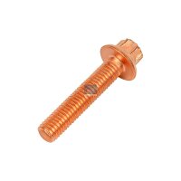 Schraube Abgaskrümmer M8 x 1 25 40 mm DT SPARE PARTS...