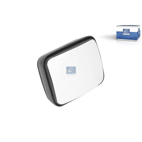 Wide-Angle Mirror curvature 300 mm DT SPARE PARTS for DAF CF and others